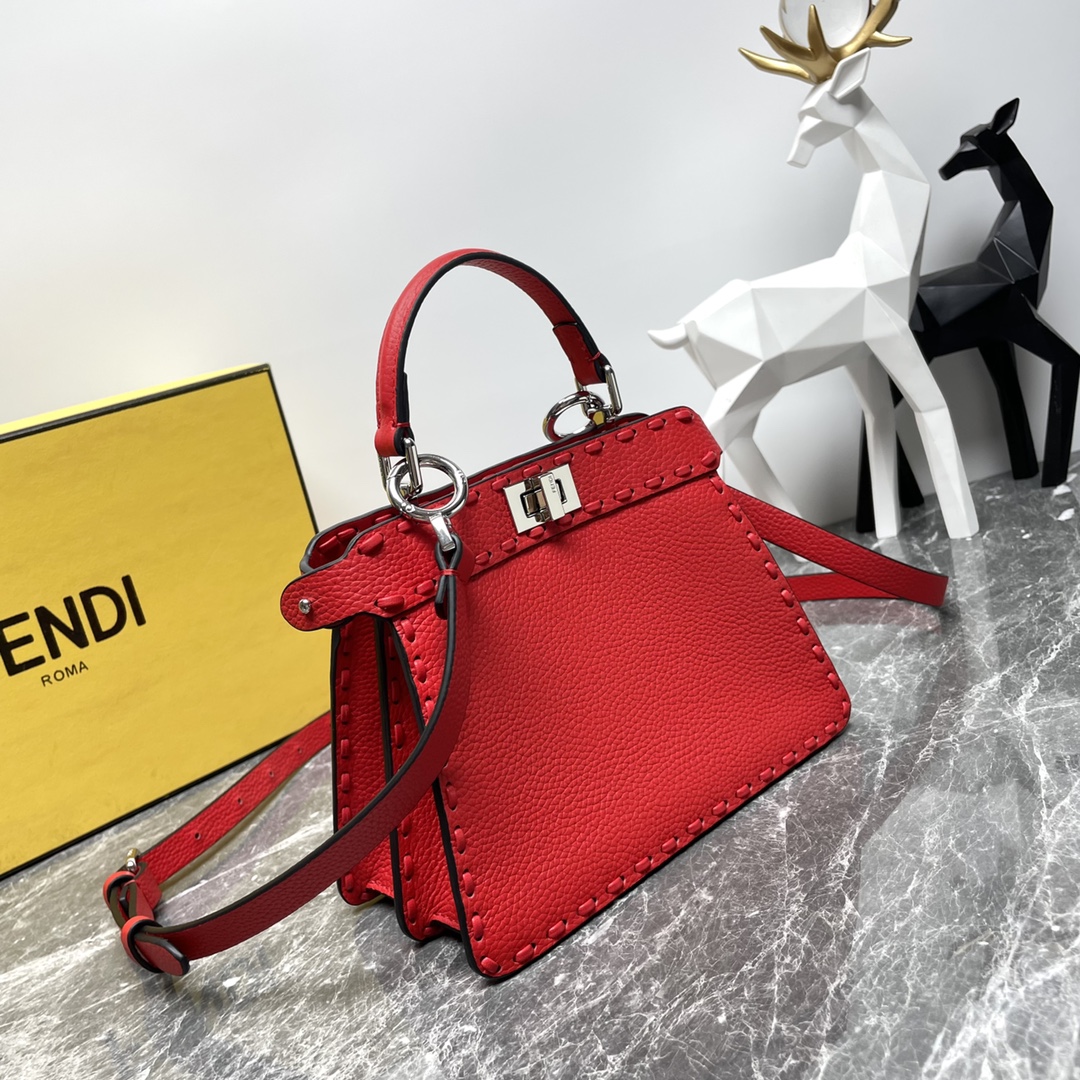 Fendi Peekaboo Bags